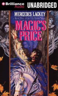 Magic's Price - Mercedes Lackey, Gregory Nassif St John