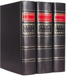 Encyclopaedia Britannica (Set) - Encyclopaedia Britannica