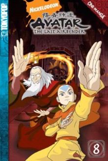 Avatar Volume 8: The Last Airbender - Michael Dante DiMartino, Bryan Konietzko