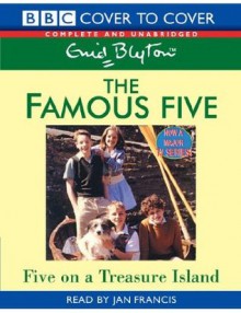 Five on a Treasure Island - Enid Blyton