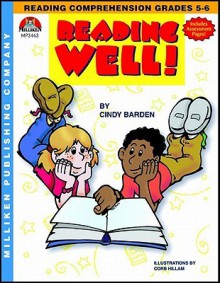 Reading Well Grades 5-6 - Cindy Barden