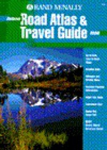 Rand McNally Deluxe Road Atlas and Travel Guide, 1996: United States, Canada, Mexico (Rand Mcnally Deluxe Road Atlas Mid Size) - Rand McNally