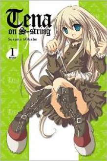Tena on S-String, Vol. 2 - Sesuna Mikabe