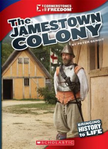 The Jamestown Colony - Peter Benoit