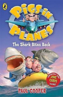 The Shark Bites Back (Pigs In Planes) - Paul Cooper