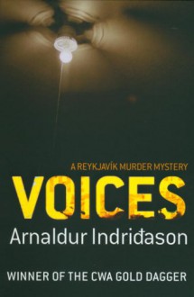 Voices - Arnaldur Indriðason, Bernard Scudder