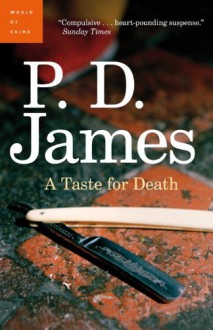 A Taste For Death - P.D. James