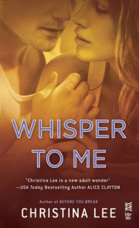 Whisper to Me - Christina Lee