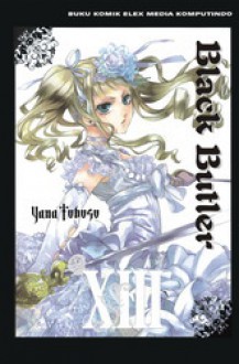 Black Butler, Vol. 13 - Yana Toboso