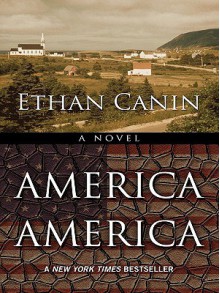 America America - Ethan Canin