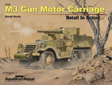 M3 Gun Motor Carriage Detail in Action (39002) - David Doyle