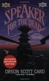 Speaker for the Dead - Orson Scott Card