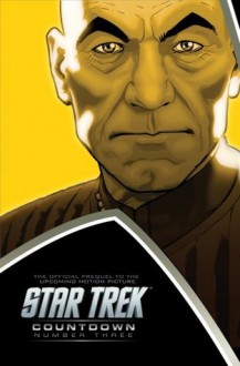 Star Trek: Countdown #3 - Tim Jones, Mike Johnson