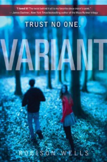 Variant - Robison Wells