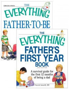 The Everything New Father Bundle - Vincent Lannelli, Kevin Nelson