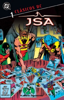 Clásicos DC: JSA #1 - Roy Thomas