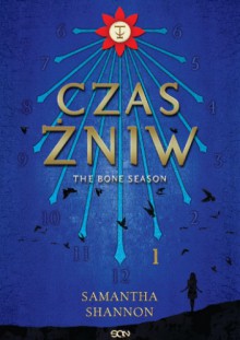 Czas Żniw - Samantha Shannon