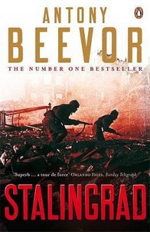 Stalingrad - Antony Beevor