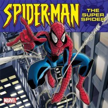 The Super Spider (Spider-Man) - Marvel, Don Curry