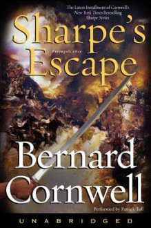 Sharpe's Escape (Audio) - Patrick Tull, Bernard Cornwell