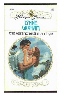 The Veranchetti Marriage - Lynne Graham