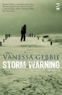 Storm Warning - Vanessa Gebbie