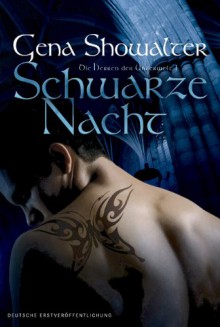 Die Herren der Unterwelt 1: Schwarze Nacht - Gena Showalter