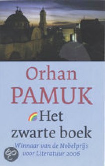 Het zwarte boek - Orhan Pamuk, Margreet Dorleijn