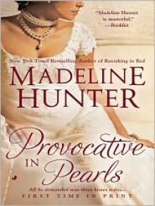 Provocative in Pearls (Audiobook, Unabridged) - Madeline Hunter, Polly Lee