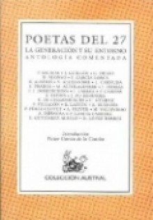 Antologia de Los Poetas Del 27 - Various, Jose Luis Cano