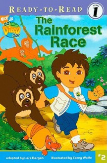 The Rainforest Race - Corey Wolfe