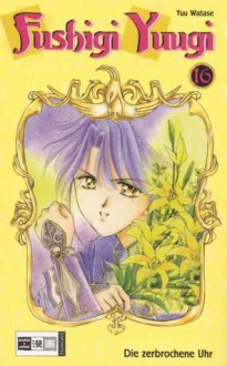 Fushigi Yuugi 16 - Yuu Watase