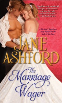 The Marriage Wager - Jane Ashford