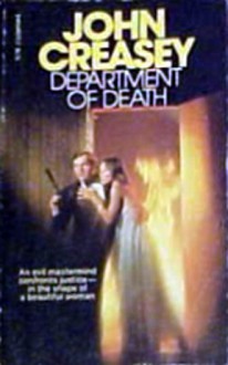 The Department of Death - John Creasey