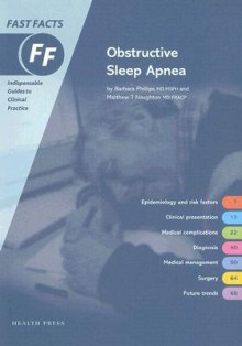 Obstructive Sleep Apnea - Barbara Phillips