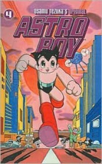 Astro Boy 4 - Osamu Tezuka