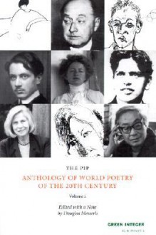 The PIP Anthology of World Poetry of the 20th Century: Volume 2 - Douglas Messerli