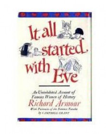 It All Started with Eve - Richard Armour