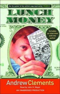 Lunch Money (Audio) - Andrew Clements