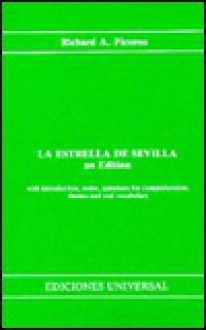 LA Estrella De Sevilla (Coleccion Textos) - Lope de Vega