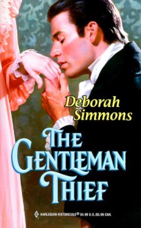 Gentleman Thief (Harlequin Historical) - Deborah Simmons