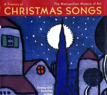 A Treasury of Christmas Songs: Twenty-five Favorites to Sing and Play - Dan Fox