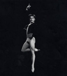 Baryshnikov: In Black and White - Mikhail Baryshnikov