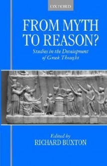 From Myth to Reason? - Richard Buxton