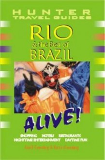 Rio & the Best of Brazil - Arnold Greenberg, Harriet Greenberg