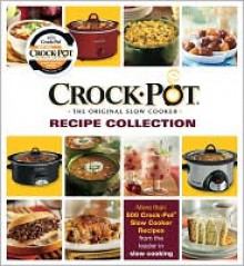 Crockpot Ultimate Recipe Collection (5 Ring Binder) - Publications International Ltd.