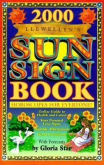 2000 Sun Sign Book - Gloria Star