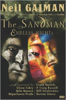 The Sandman: Endless Nights - 