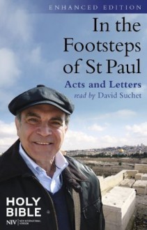 In the Footsteps of St Paul (Kindle Enhanced Edition) - David Suchet, New International Version