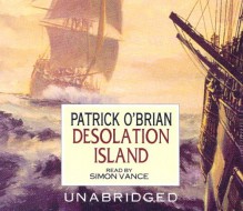 Desolation Island (Aubrey/Maturin Book 5) - Patrick O'Brian